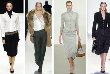 Fashionable Professionals