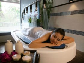 Hydrotherapy Massage Shower