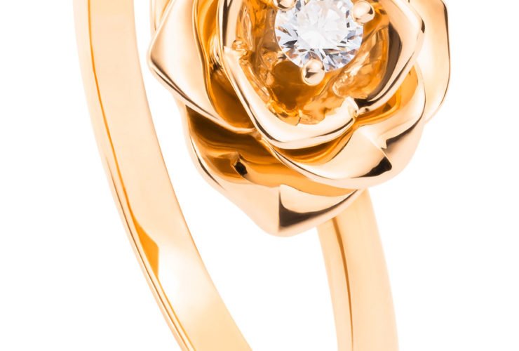 Piaget Rose Ring