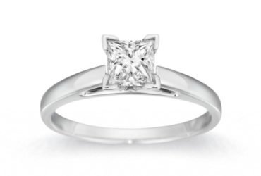 Princess Elite Diamond Ring
