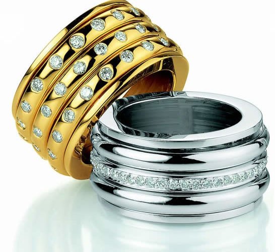 Shopping for Jewellery