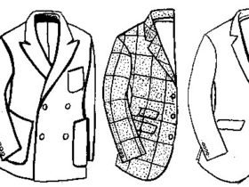 Sports Jacket or Suit Coat