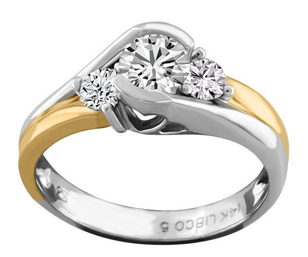 Right Engagement Ring