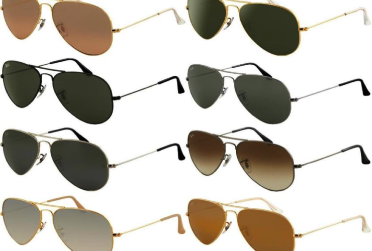 Aviators Sun Glasses