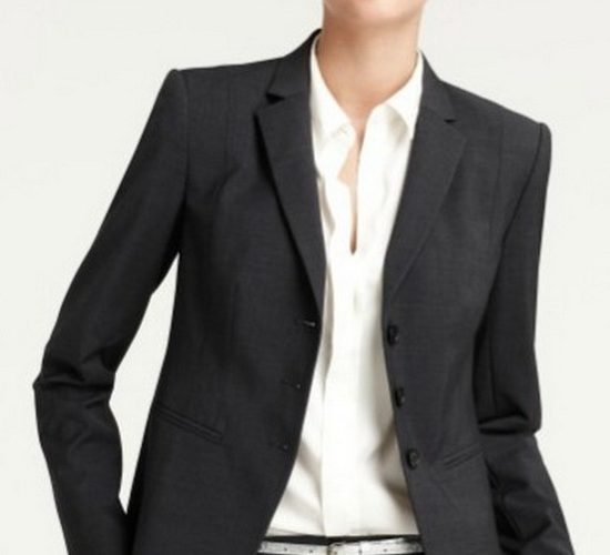 Black Suit for Women