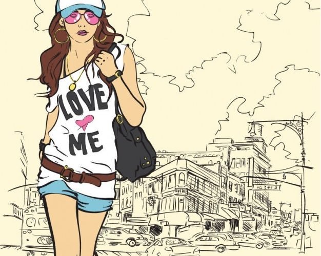 Outfit While on Dubai Journey