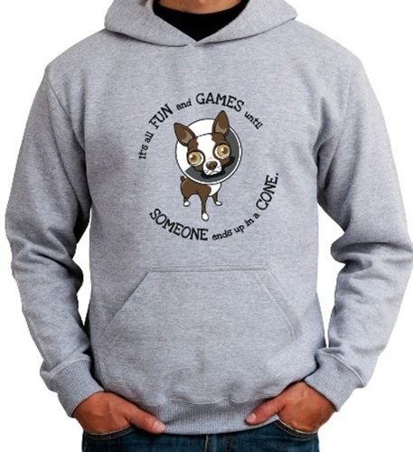 Fun and games tee shirt