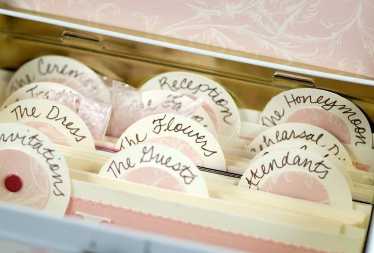 Cheat Sheet on Planning Your Wedding