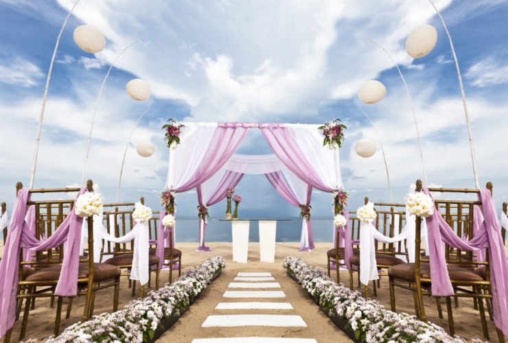 Planning a Destination Wedding