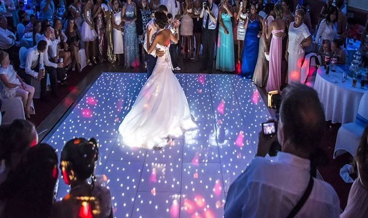 Wedding entertainment min