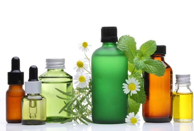 Organic Beauty Products