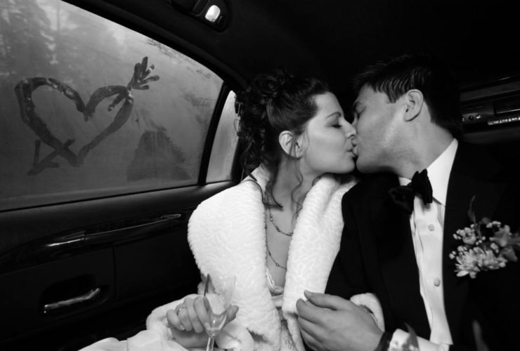 spicing up wedding transportation with wedding car rental