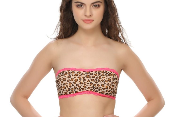 Animal Printed Bra