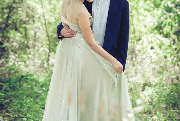 Beauty On the Wedding Day