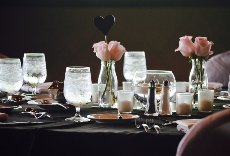 Planning a Smash Hit Wedding Reception