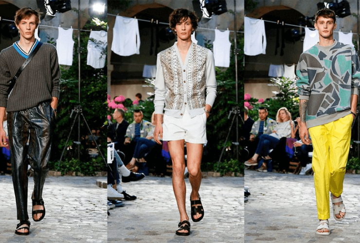 Summer 2019 Mens Trends