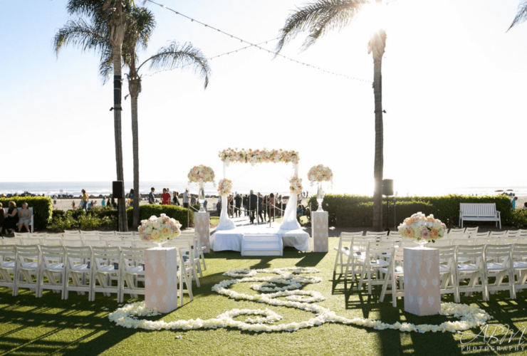 How To Make the Grand Wedding Entrance?