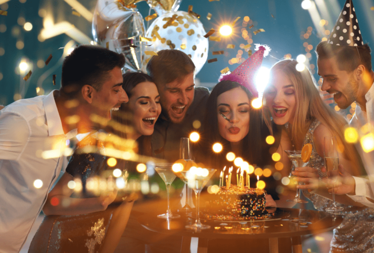 Last Minute Birthday Ideas