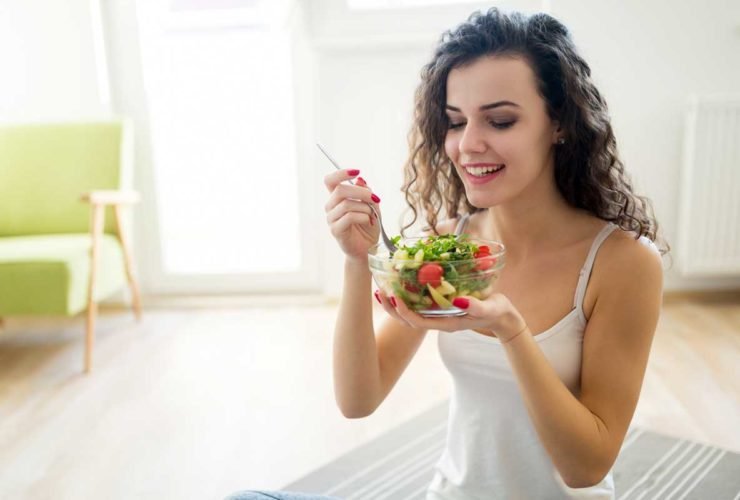 Burn Fat quickly without following a Crash Diet