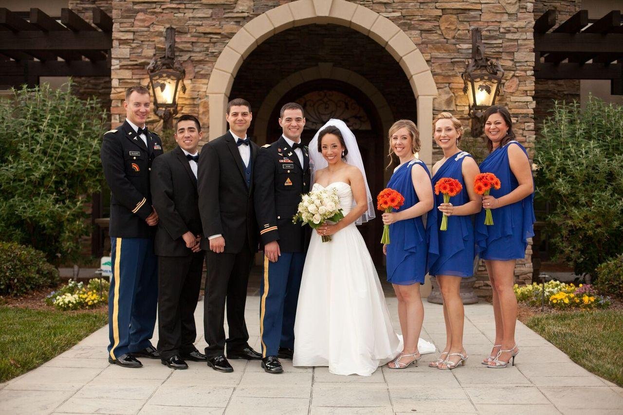 7 Common Military Wedding Traditions · ChicMags