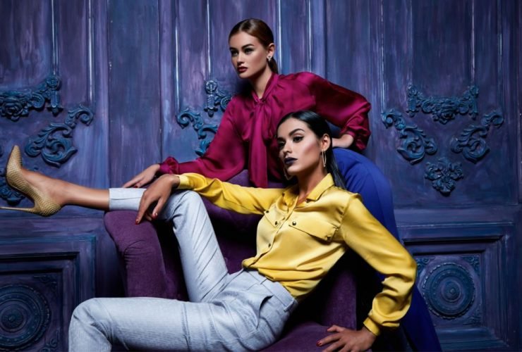 5 Dress Styles to Try This Fall