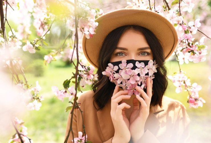 Face Masks be Fashion Accessories