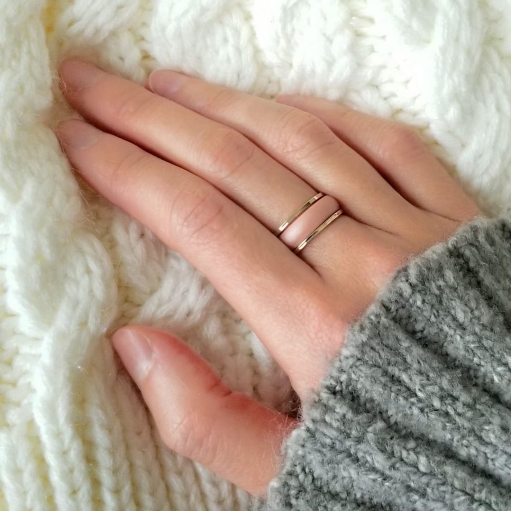 What Makes Silicone Rings The Best Choice For Rings? · ChicMags