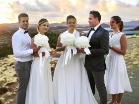 Tips for Thanking Your Bridesmaids and Groomsmen This Wedding Season 13 Tips for Thanking Your Bridesmaids and Groomsmen This Wedding Season