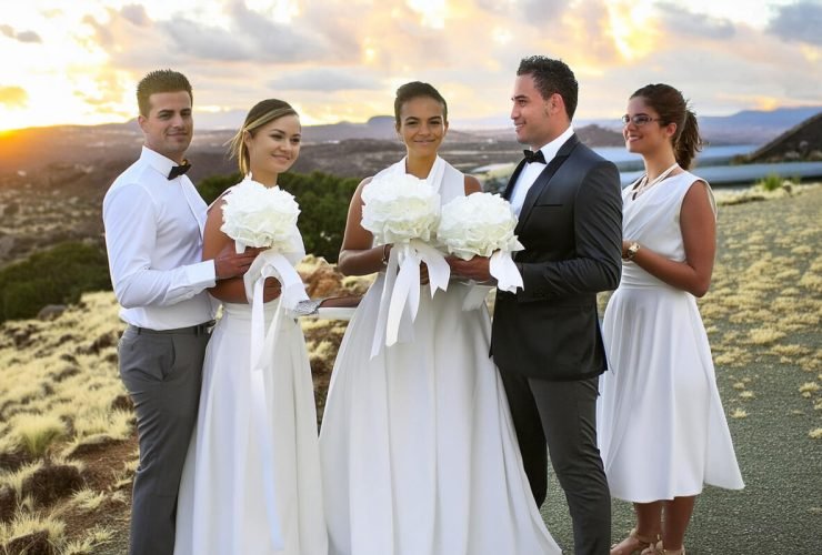 Tips for Thanking Your Bridesmaids and Groomsmen This Wedding Season