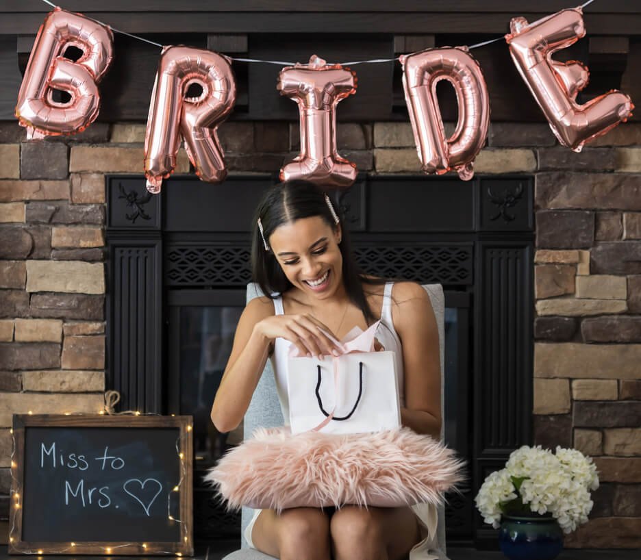 Surprise the Bride with a Special Gift