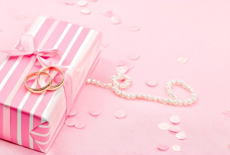 Unique Bridal Shower Gift Idea