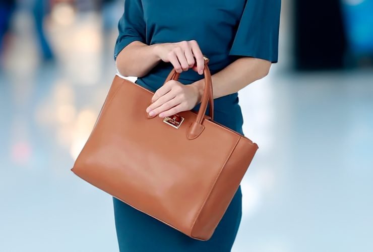 4 Stylish & Practical Leather Bags & Pouches