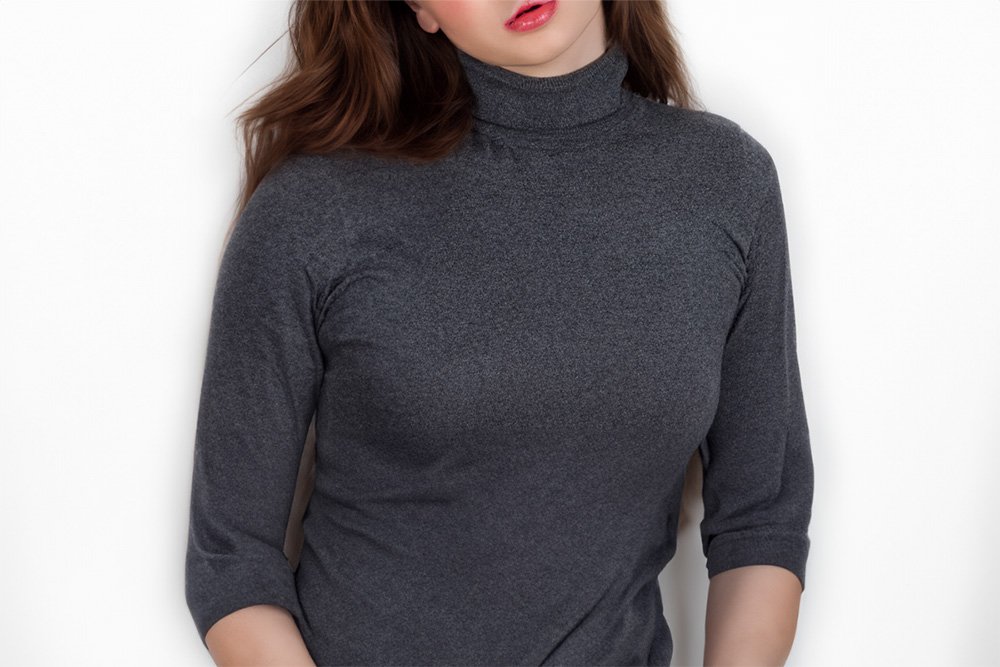 The Long-Sleeve Crewneck