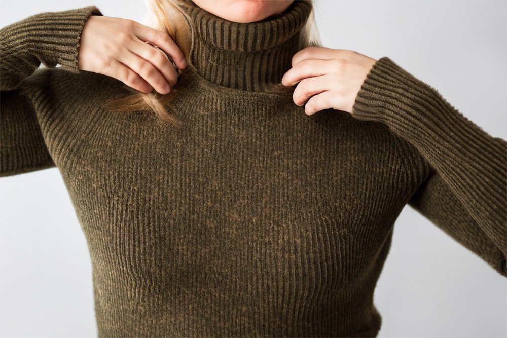 Turtleneck Sweater