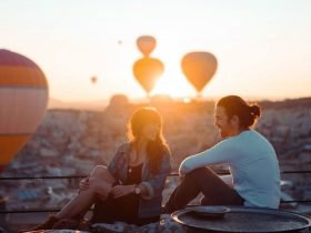 Valentine’s Getaways