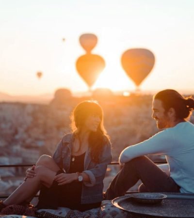 Valentine’s Getaways
