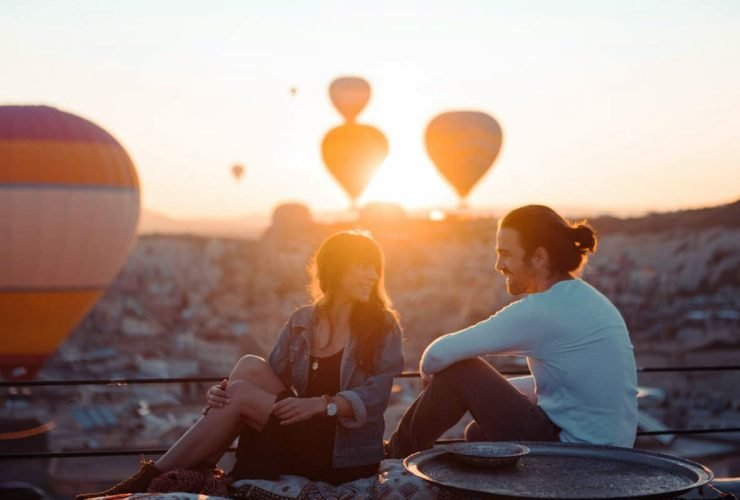 Valentine’s Getaways