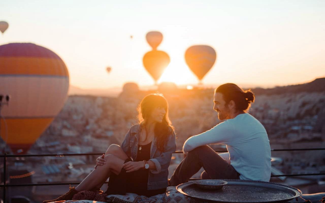 Valentine’s Getaways