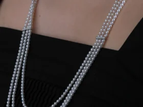 Freshwater Pearl Necklace 5