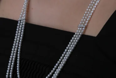 Freshwater Pearl Necklace 5