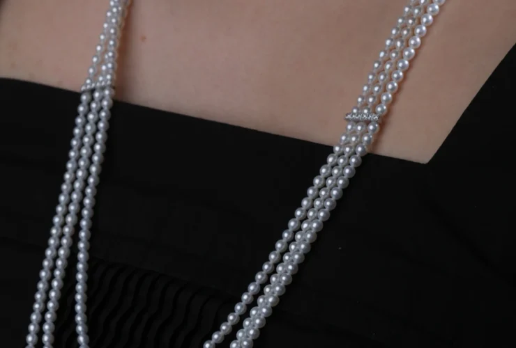Freshwater Pearl Necklace 5