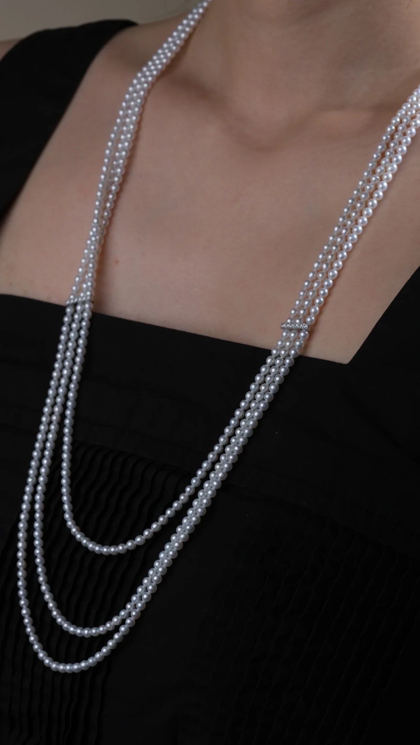Freshwater Pearl Necklace 5 scaled