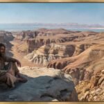 The Wilderness Landscape Reflections of Christ