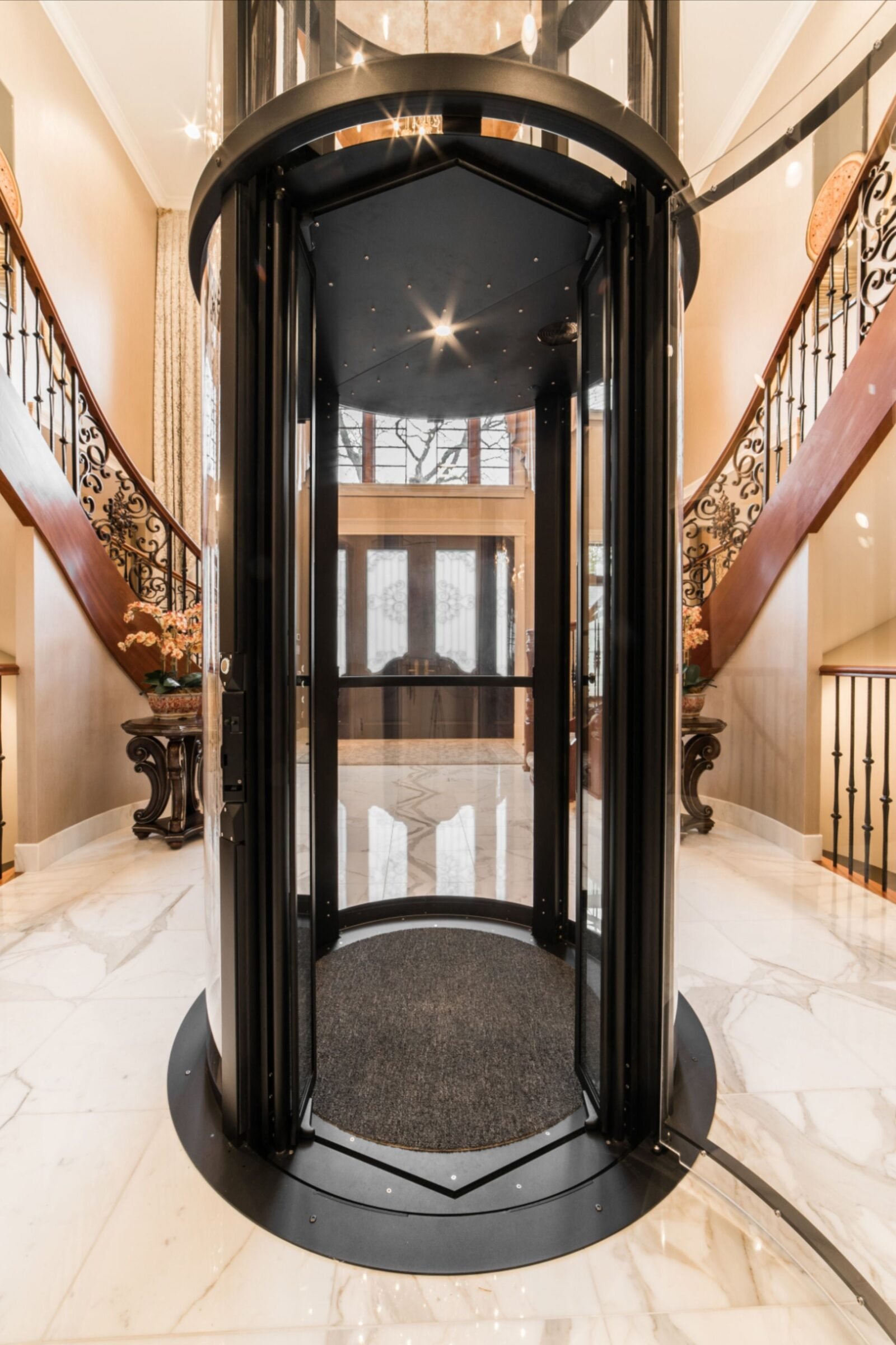 luxury home elevator 01