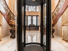 luxury home elevator 01