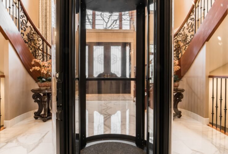 luxury home elevator 01