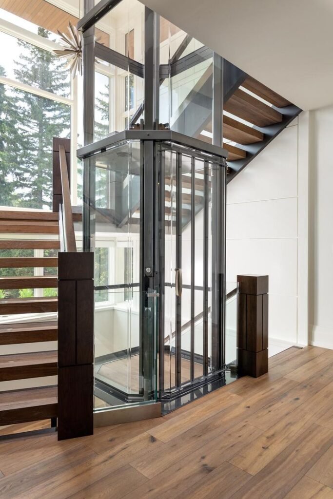luxury home elevator 02